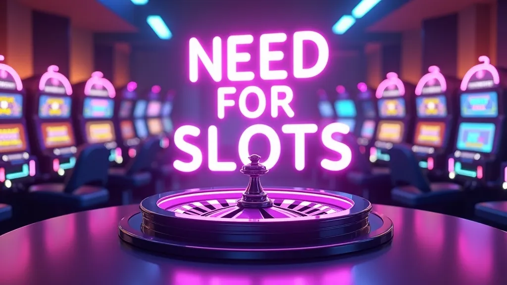 needforslot přihlášení